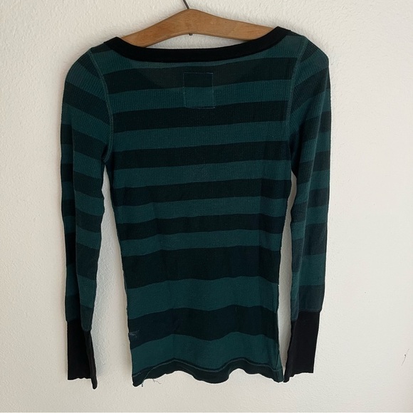 Hurley Striped Thermal Long Sleeve - Picture 9 of 9